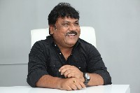 Dhamaka Director Trinadha Rao Stills